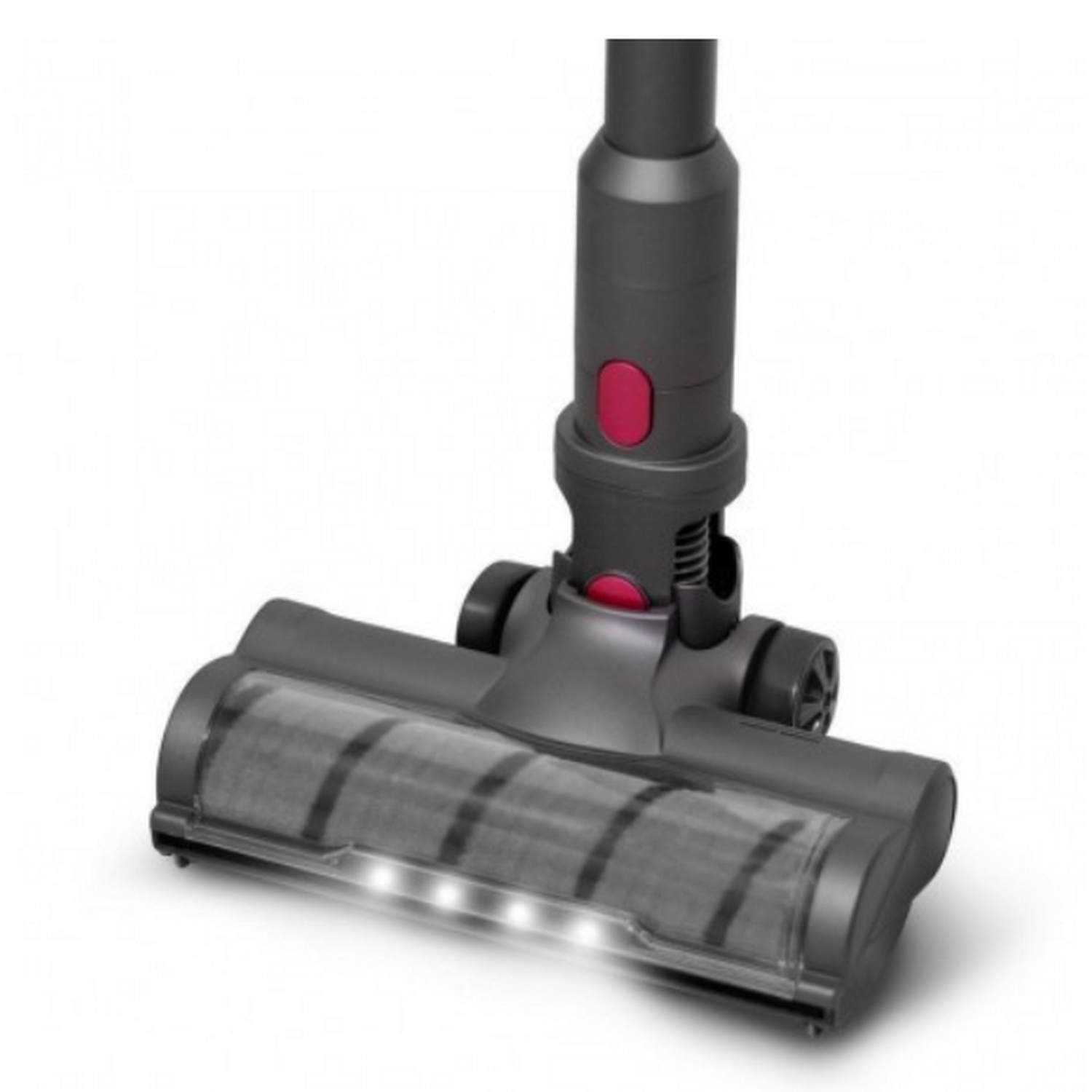 Aspirador escoba - Ufesa AE5029 Atacama, 1800W, 29.6V, 25 KPA, Autonomía 50 min, 2 Velocidades, 1l, LED, Negro