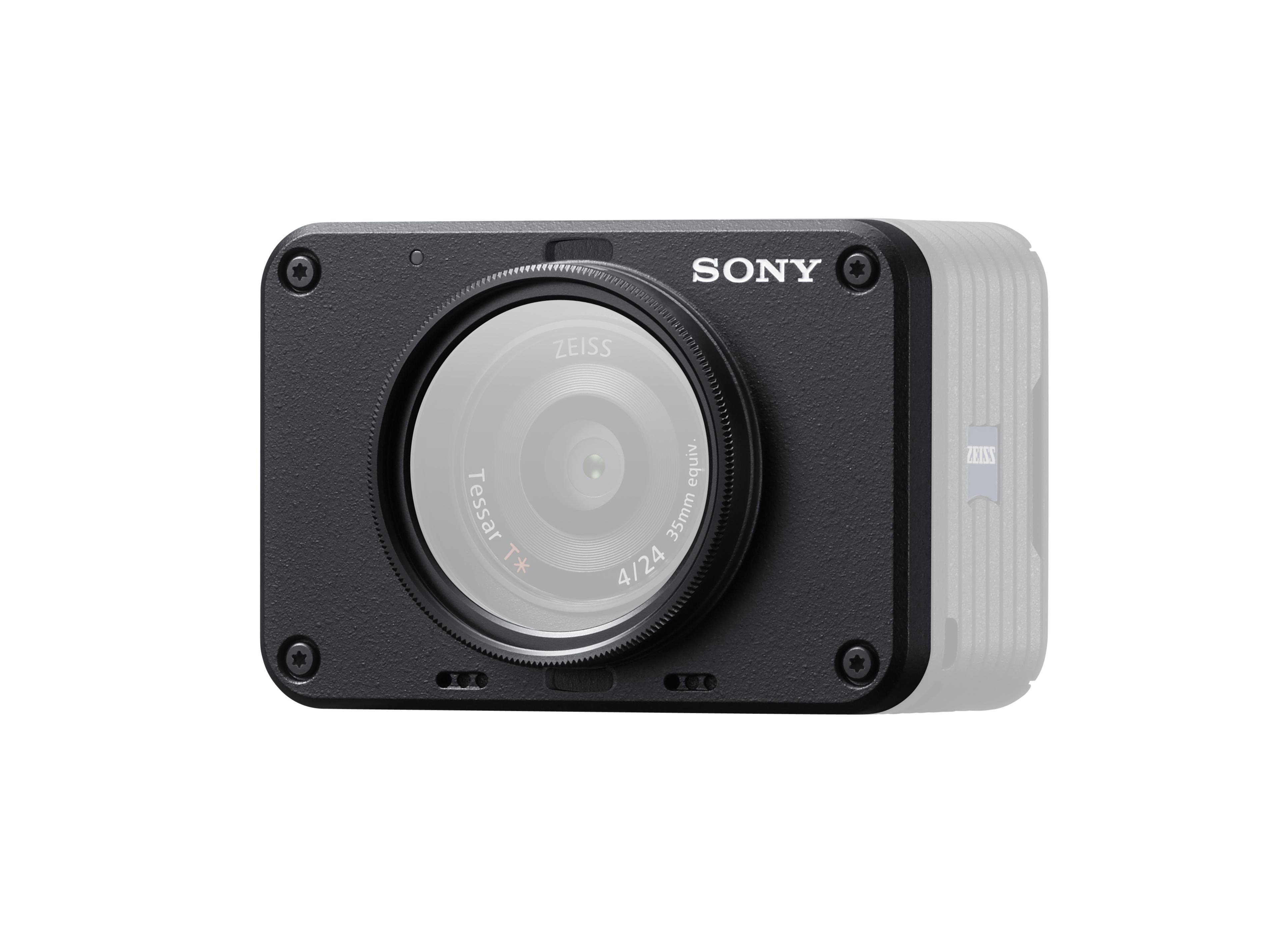 SONY VFA-305R1, Filteradapter Kit, Schwarz