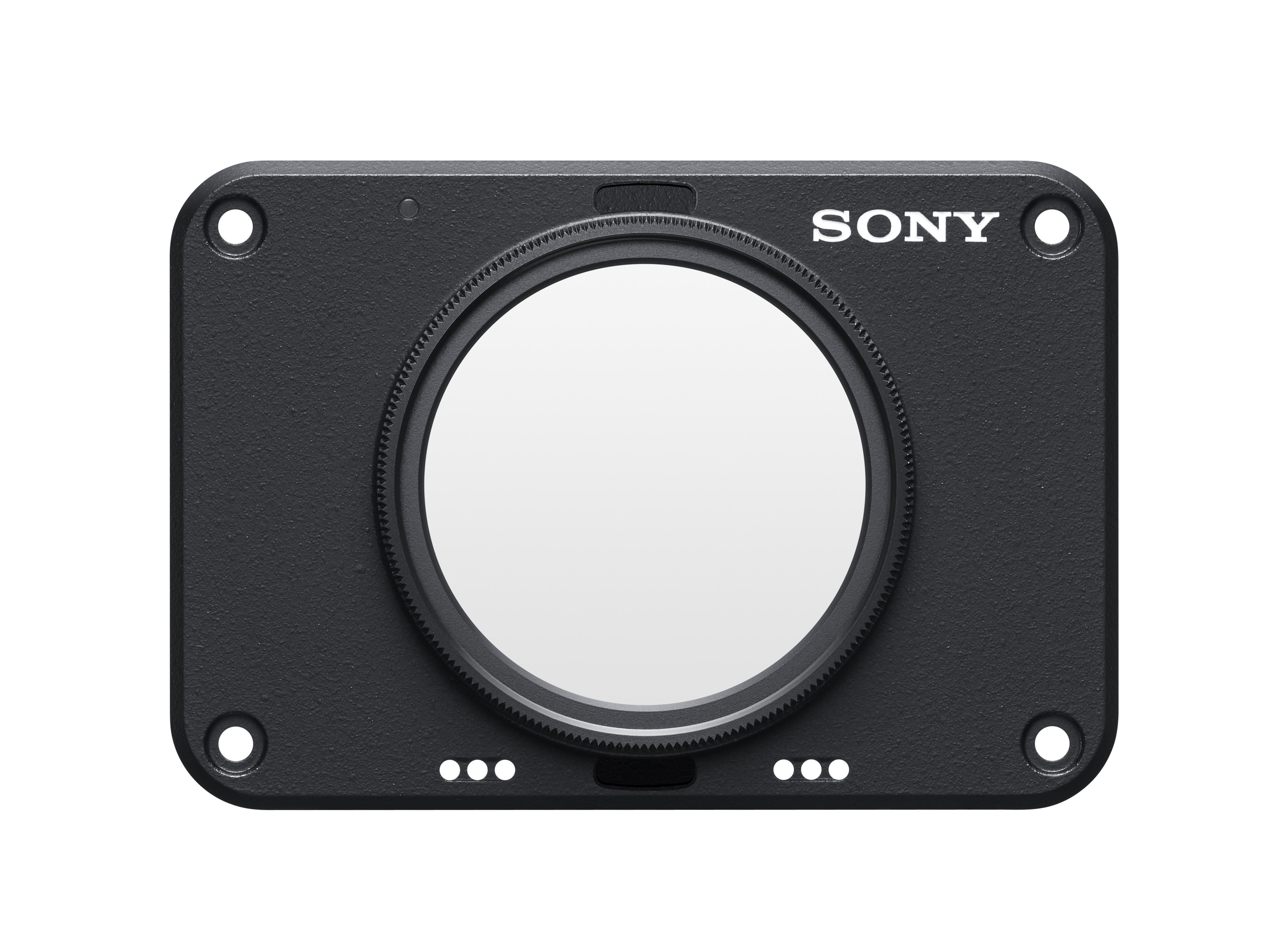 SONY VFA-305R1, Filteradapter Kit, Schwarz