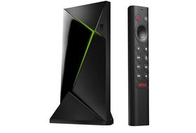 Reproductor multimedia  GigaTV Android HD801 4K, Android 10, DLNA, 4K x 2K  60fps, MiraCast, Negro + Mando