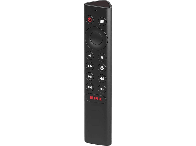 Mando a distancia - Nvidia Shield Remote, Para TV, Bluetooth, Control de volumen, Negro