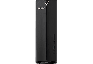 PC Sobremesa - Acer Aspire XC-1660, Intel® Core™ i5-11400, 8 GB RAM, 512 GB SSD, UHD Graphics 730, FreeDOS