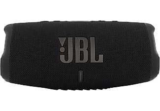 JBL Charge 5 bluetooth hangszóró, Tomorrowland limitált kiadás, fekete/arany