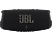 JBL Charge 5 bluetooth hangszóró, Tomorrowland limitált kiadás, fekete/arany