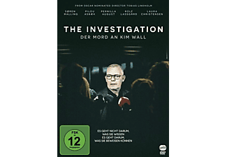 The Investigation-Der Mord an Kim Wall [DVD]