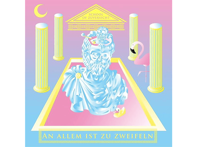 School Of Zuversicht - AN ALLEM IST ZU ZWEIFELN  - (Vinyl)