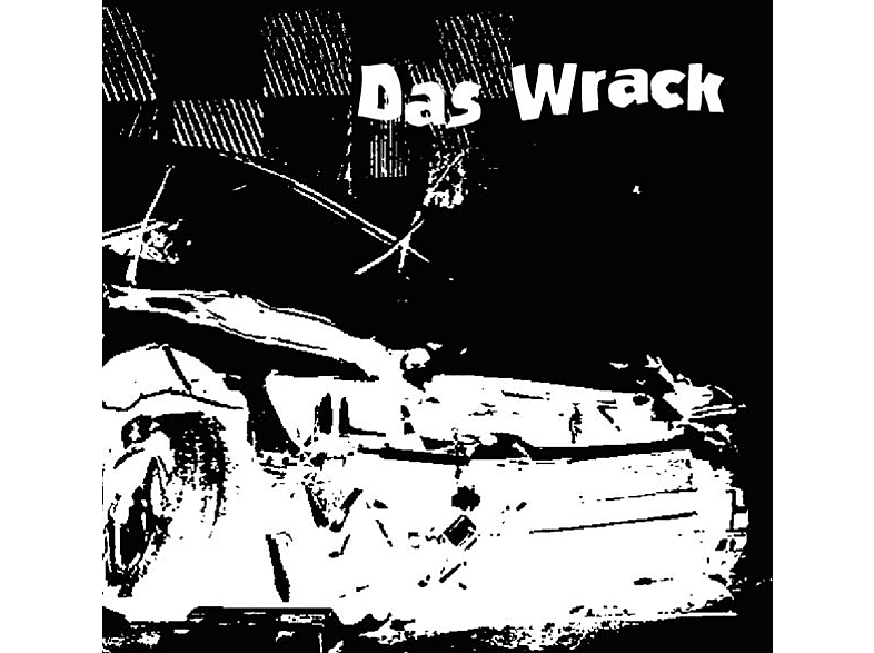 Das Wrack - SPULMASCHINE/ TELEGEN  - (Vinyl)