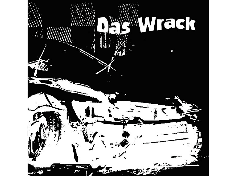 Das Wrack – SPULMASCHINE/ TELEGEN – (Vinyl)