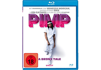 PIMP-A Bronx Tale Blu-ray