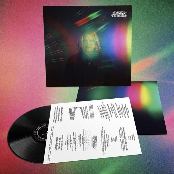 Ty Segall - Harmonizer  - (Vinyl)