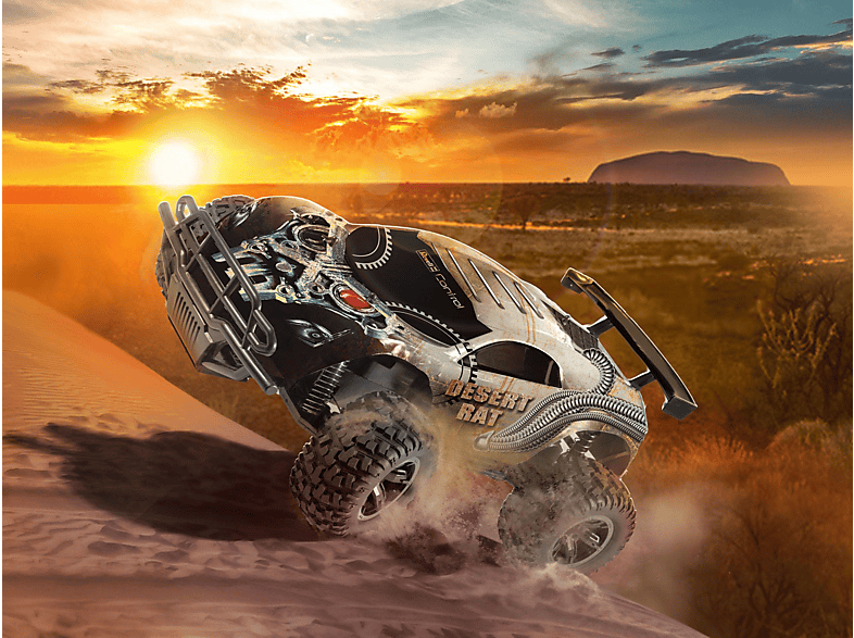 Thumbnail - REVELL RC Car Desert Rat Spielfahrzeug, Mehrfarbig