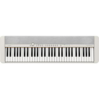 CASIO CT-S1 - Synthétiseur (Blanc)