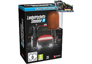 Landwirtschafts-Simulator 22: Collector's Edition - PC - Tedesco