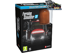 Farming Simulator 22: Collector's Edition - PC - Englisch