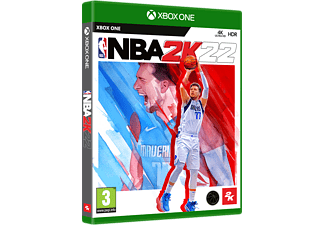 NBA 2K22 Xbox One 