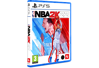 NBA 2K22 PlayStation 5