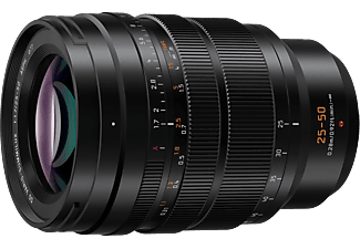 PANASONIC LEICA DG VARIO-SUMMILUX 25-50mm / F1.7 ASPH. - Objectif zoom(Micro-Four-Thirds, Micro FourThirds)