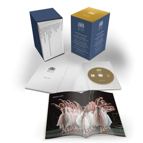 Royal Ballet - The Royal Ballet Collection  - (DVD)
