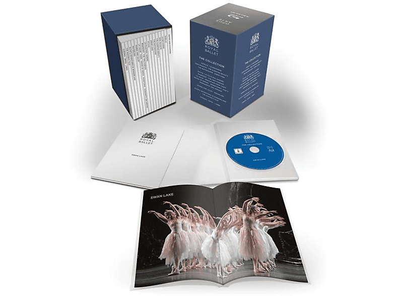 Royal Ballet - The Royal Ballet Collection (Blu-ray) - (Blu-ray)