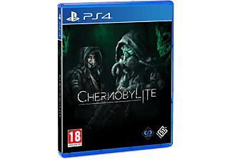Chernobylite (PlayStation 4)