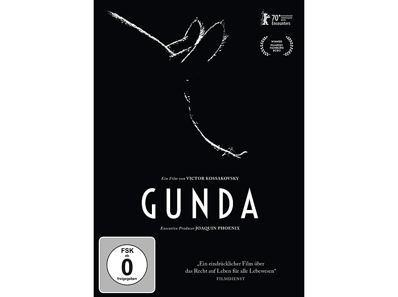Gunda DVD