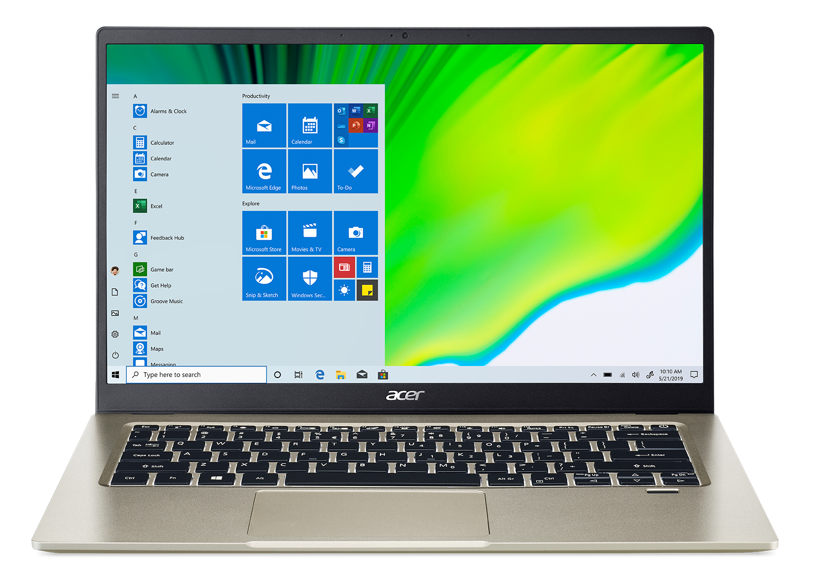 ACER Swift 1 (SF114-34-P6EE)