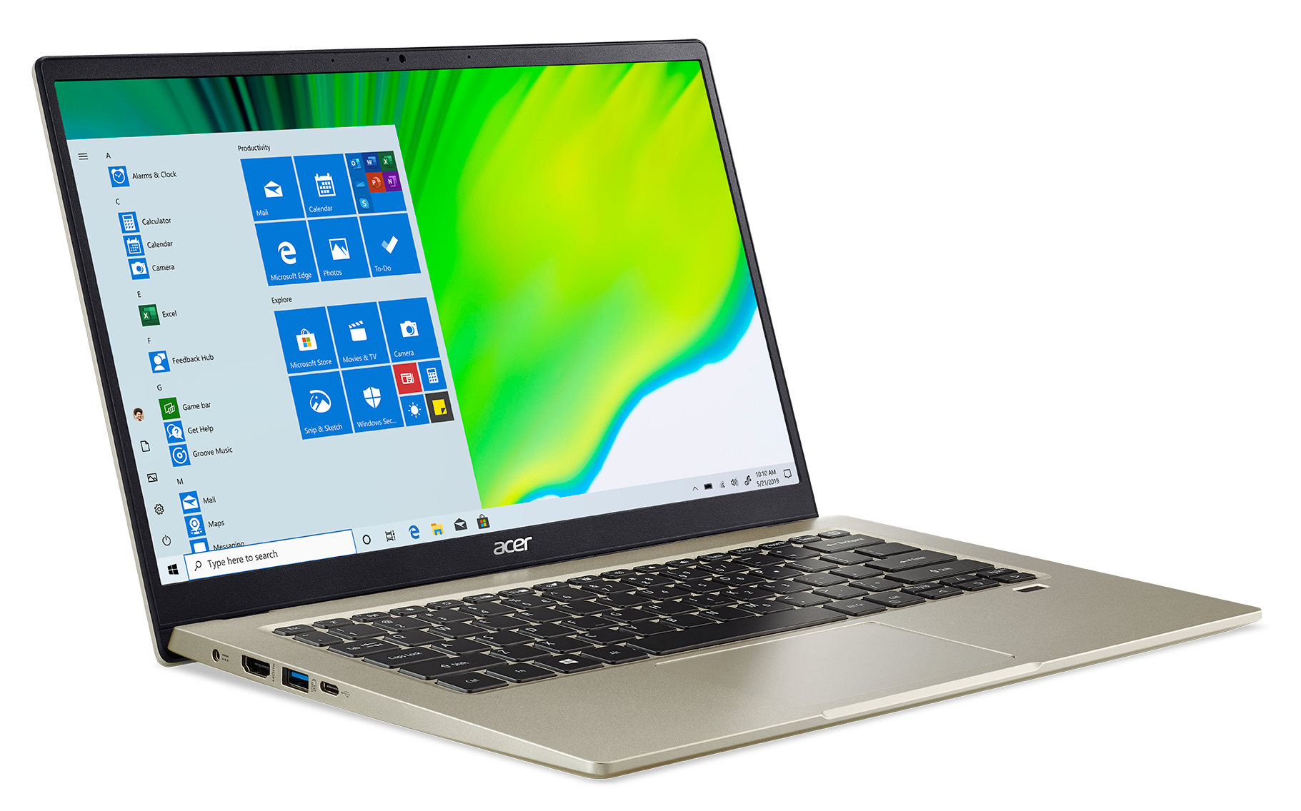 ACER Swift 1 (SF114-34-P6EE)