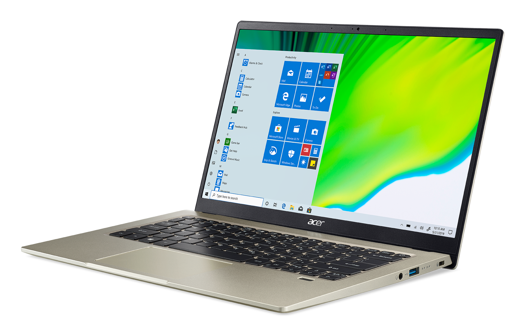 ACER Swift 1 (SF114-34-P6EE)