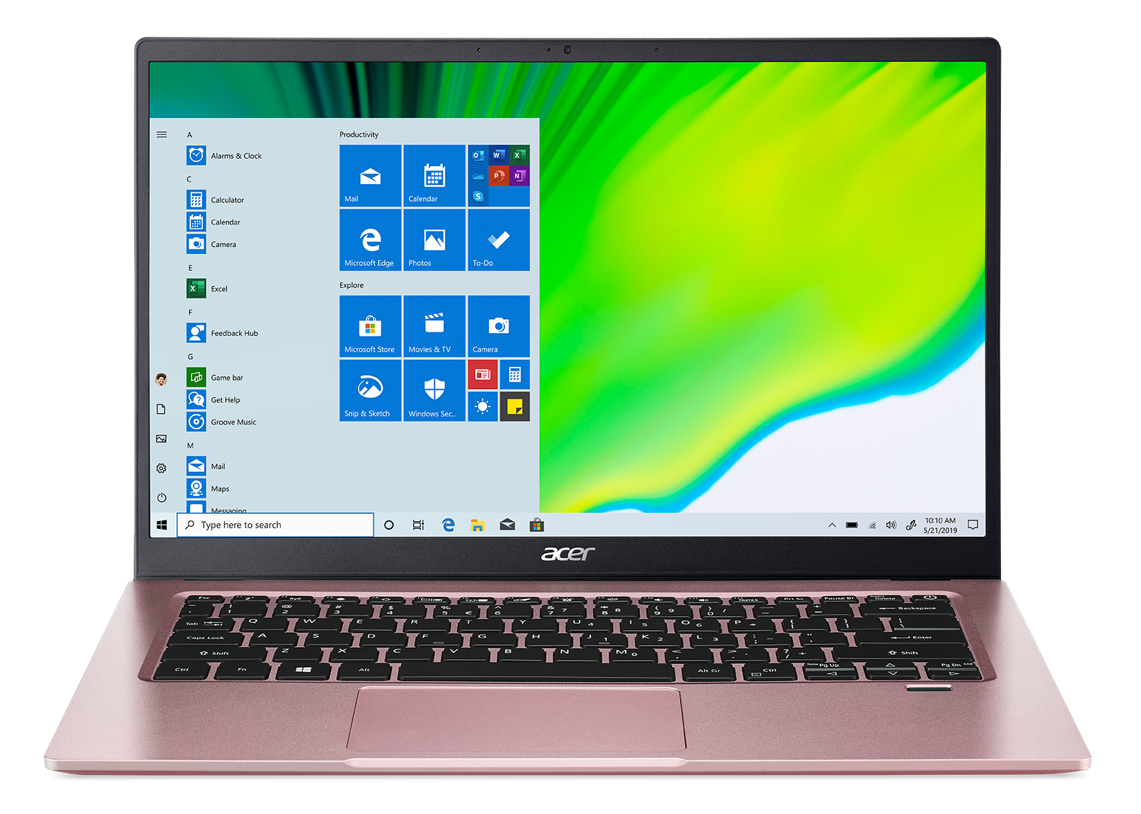 ACER Swift 1 (SF114-34-P61Q)