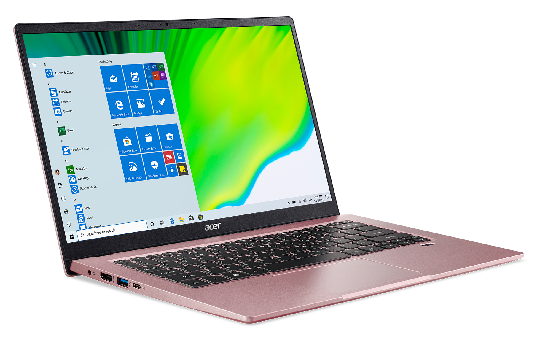 ACER Swift 1 (SF114-34-P61Q)