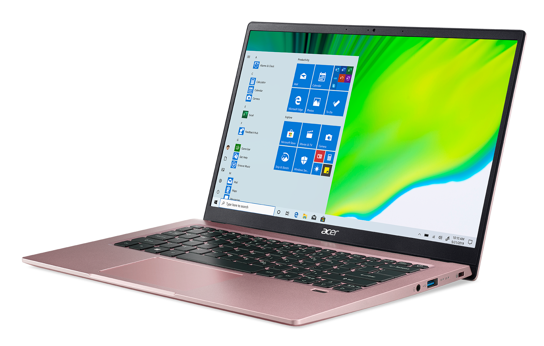 ACER Swift 1 (SF114-34-P61Q)