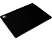 WHITE SHARK Black Knight gamer egérpad 400x300x3, fekete (GMP-2101B)