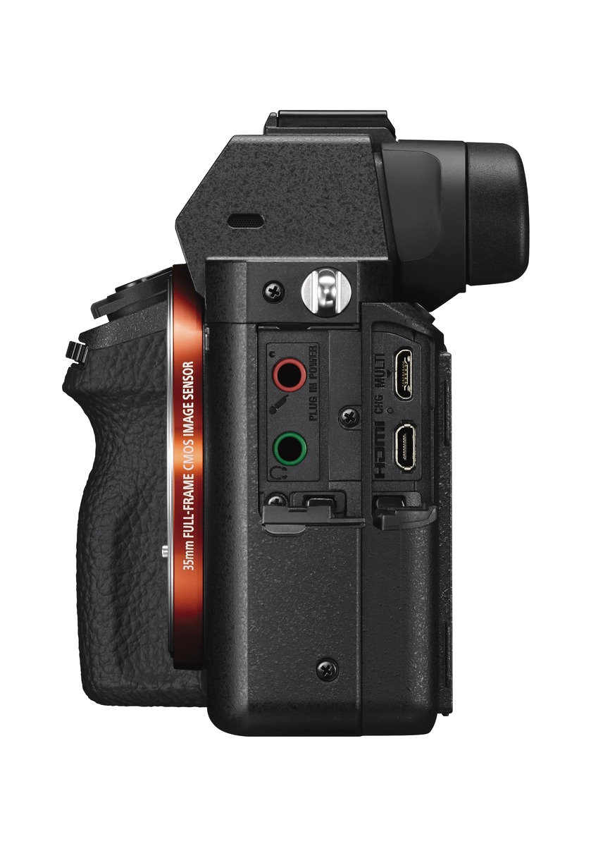 SONY A7 Mark II Body Fullframe Fotoğraf Makinesi