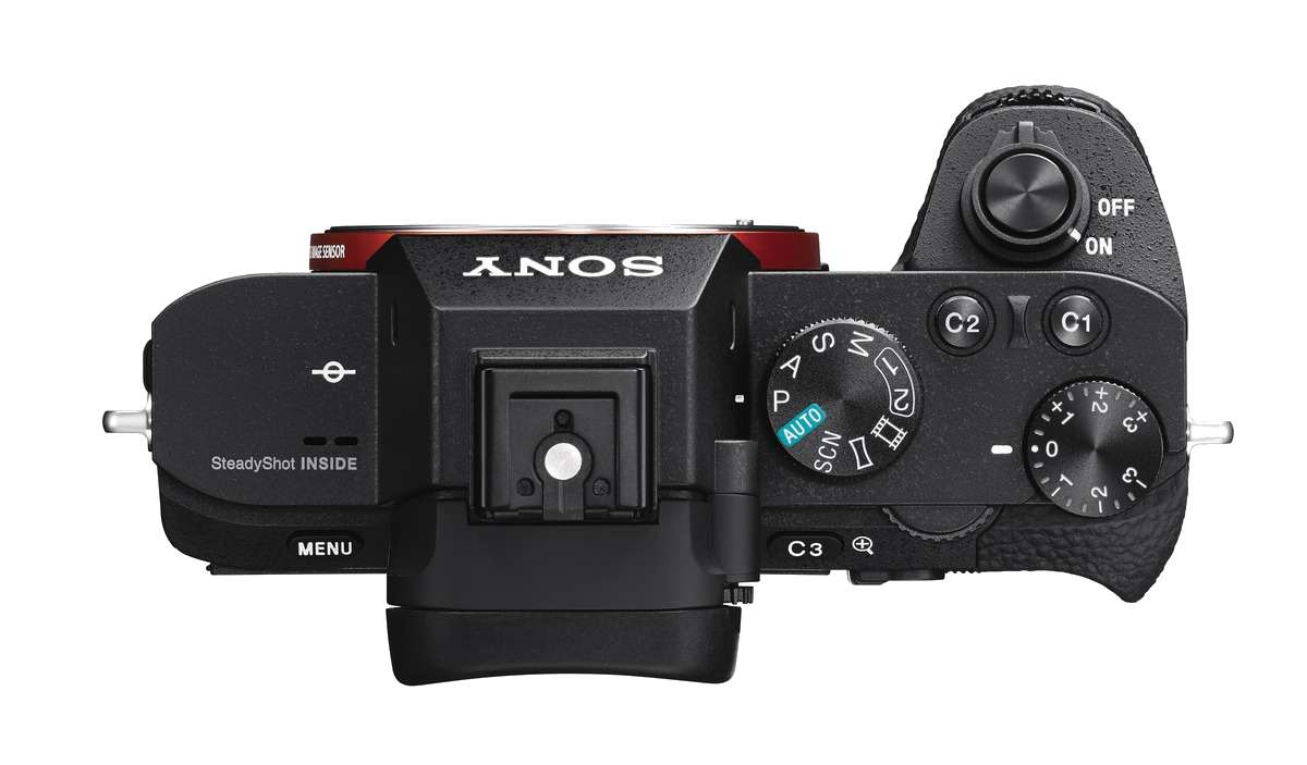 SONY A7 Mark II Body Fullframe Fotoğraf Makinesi