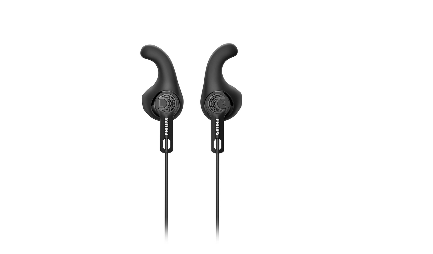 PHILIPS TAA 3206 BK/00, In-ear Kopfhörer Bluetooth Schwarz
