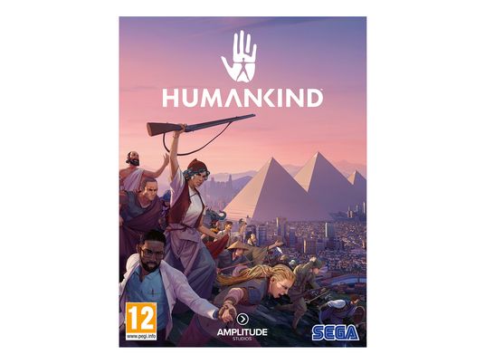 Humankind : Day One Edition - PC - Französisch
