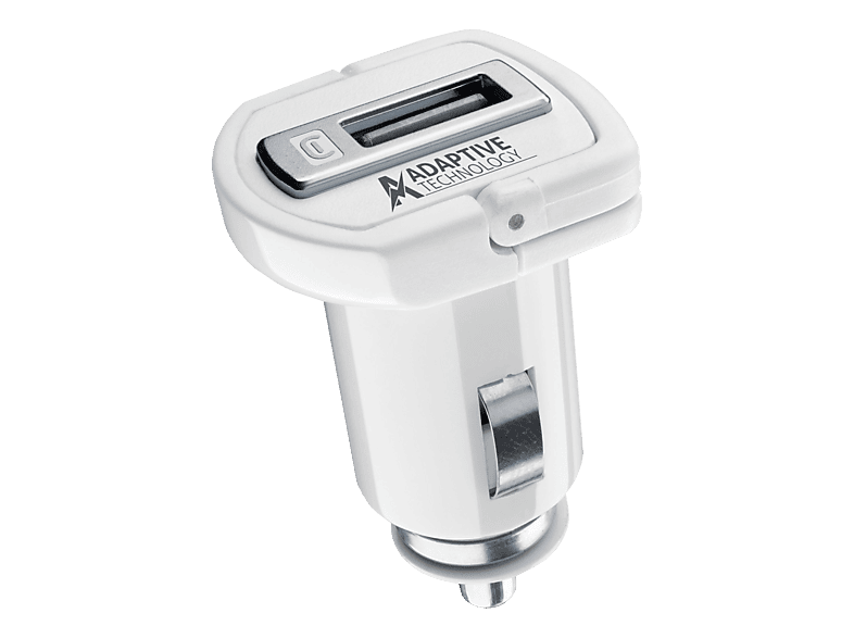 Cellularline Adaptive Fast Car Charger Kit 15W - USB-C - Samsung
