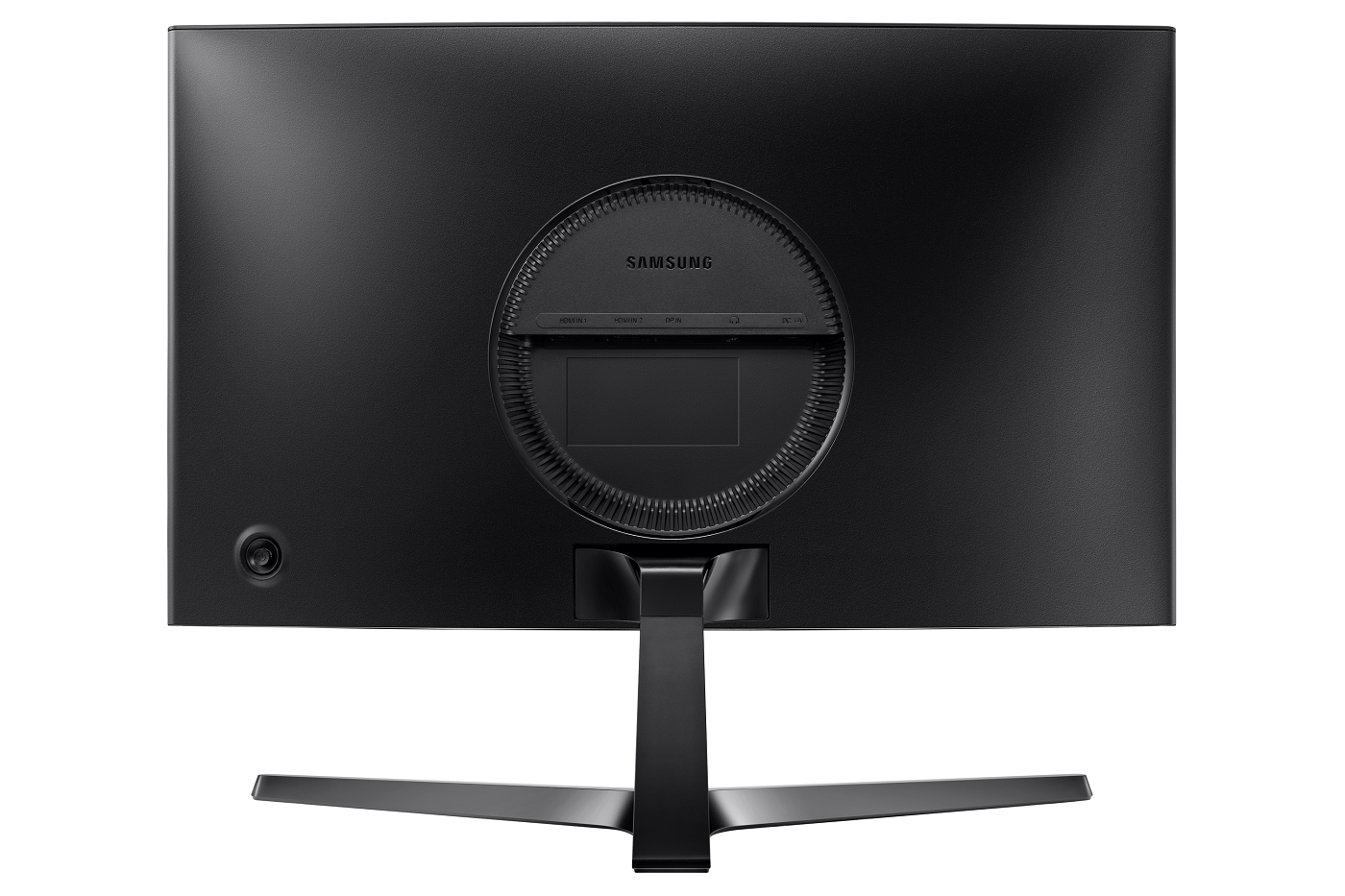 SAMSUNG LC24RG50FQRXUF 24" 144Hz 4ms (Display+HDMI) FreeSync Full HD Curved LED Monitör