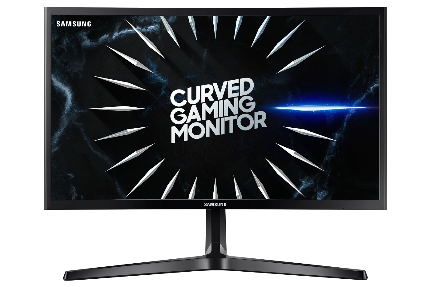 SAMSUNG LC24RG50FQRXUF 24" 144Hz 4ms (Display+HDMI) FreeSync Full HD Curved LED Monitör