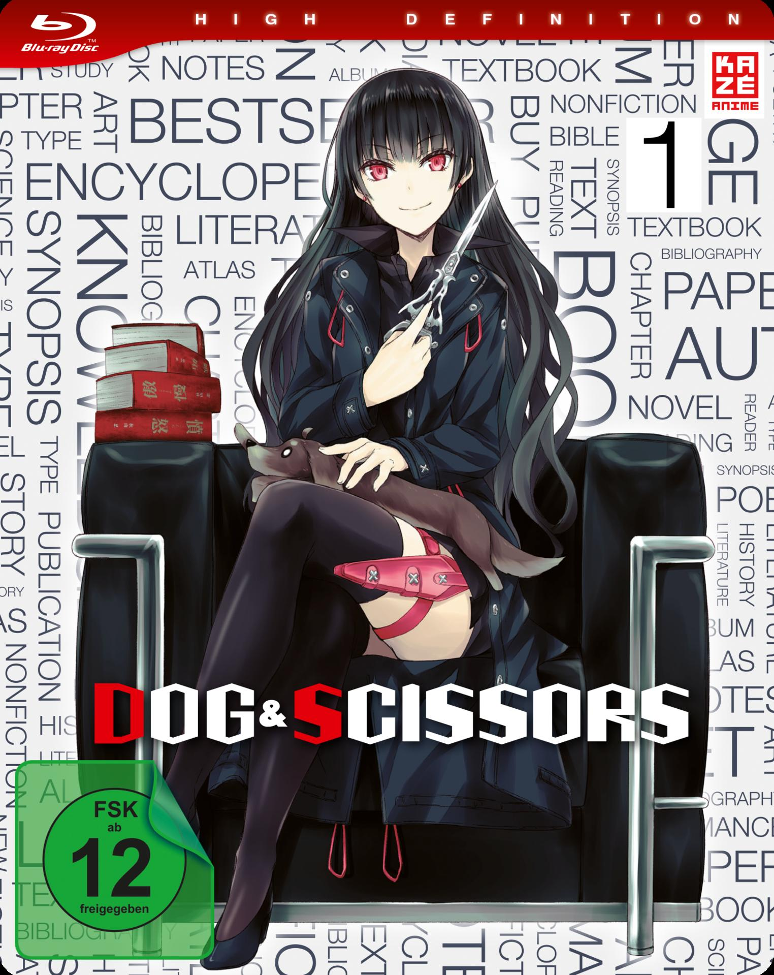Dog & Scissors Blu-ray | MediaMarkt