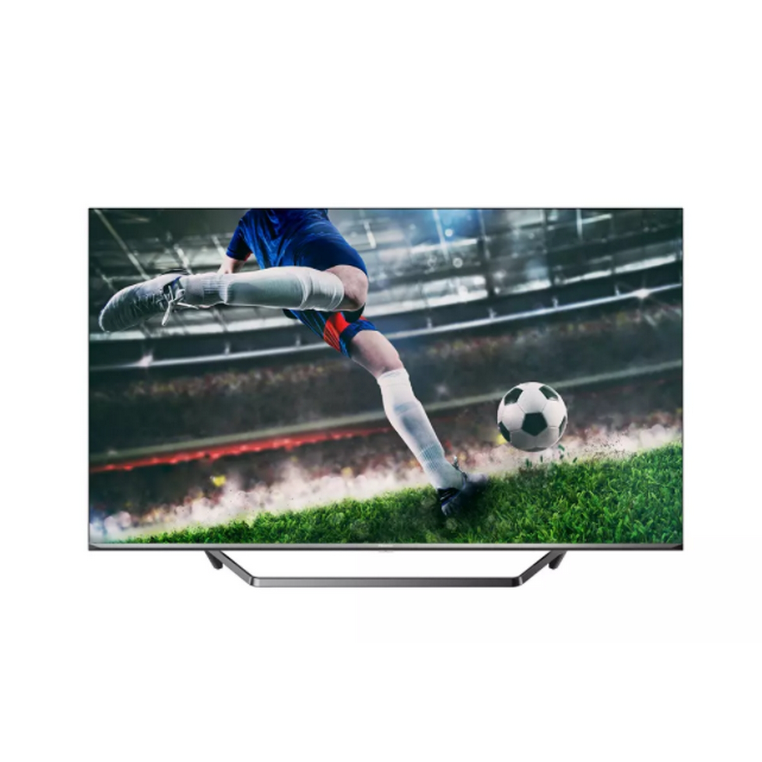 TV ULED 55" - Hisense 55U7QF, UHD 4K, FALD, Dolby Atmos, Dolby Vision, QuantumDot, SmartTV, HDR10+, Negro