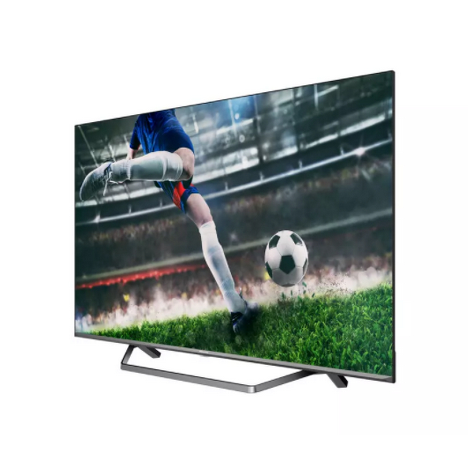 TV ULED 55" - Hisense 55U7QF, UHD 4K, FALD, Dolby Atmos, Dolby Vision, QuantumDot, SmartTV, HDR10+, Negro