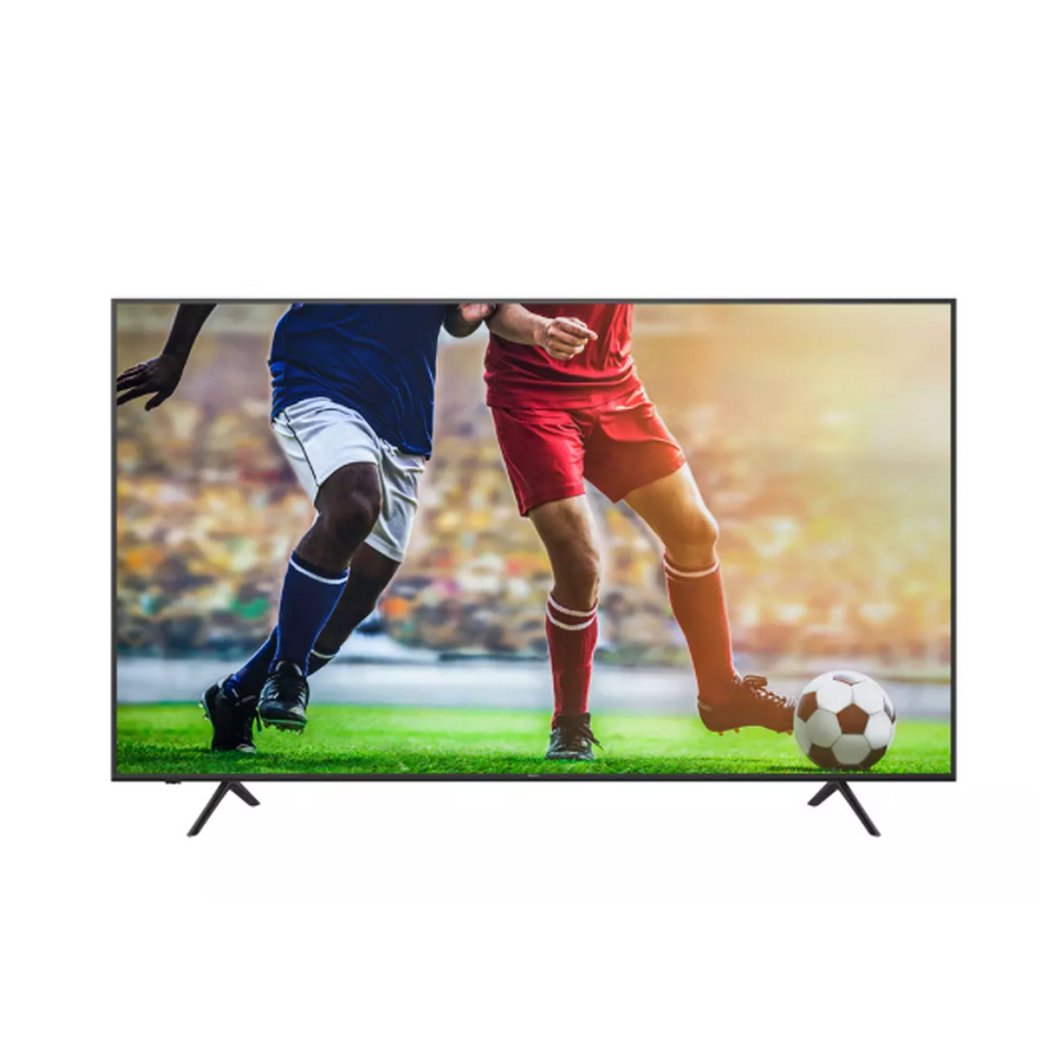 TV LED 75" - Hisense 75A7100F, UHD 4K, Smart TV, HDR 10, Modo Game, DTS Virtual, Ultra Dimming, Negro