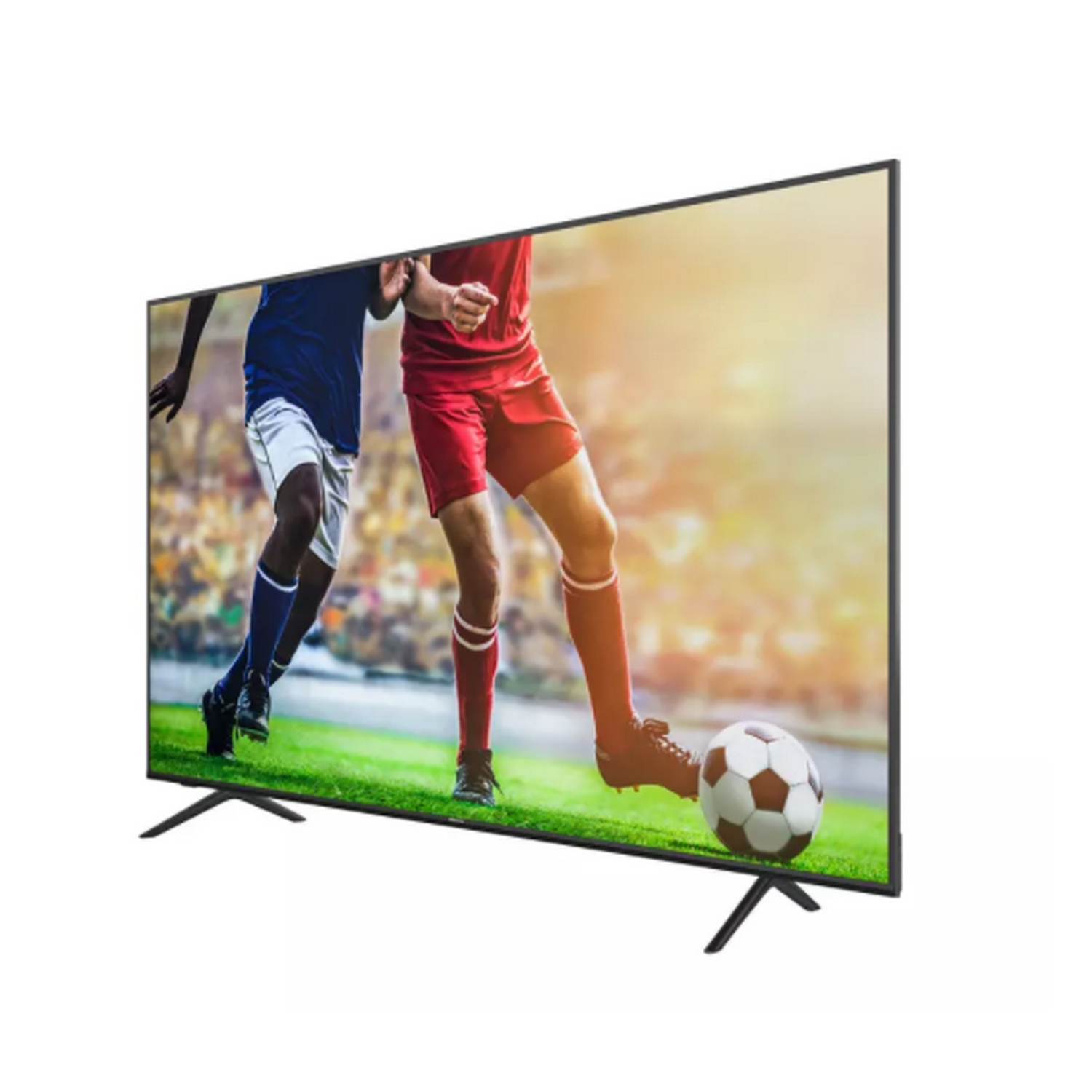 TV LED 70" - Hisense 70A7100F, UHD 4K, Smart TV, HDR 10, Modo Game, DTS Virtual, Ultra Dimming, Negro