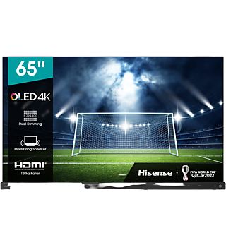 REACONDICIONADO B: TV OLED 65" - Hisense 65A9G, 4K UHD Premium, Smart TV, IMAX Enhanced, HDR 10+, 120Hz, Dolby Vision IQ, Negro