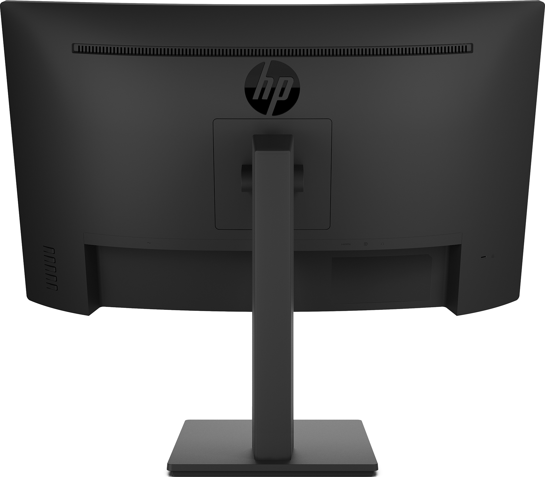 HP X27qc - Gaming Monitor, 27 ", QHD, 165 Hz, Schwarz