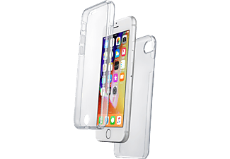 CELLULAR LINE Clear Touch - Schutzhülle (Passend für Modell: Apple iPhone SE 2020/8/7)