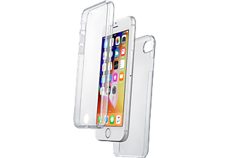 CELLULARLINE Clear Touch - Guscio di protezione (Adatto per modello: Apple iPhone SE 2020/8/7)