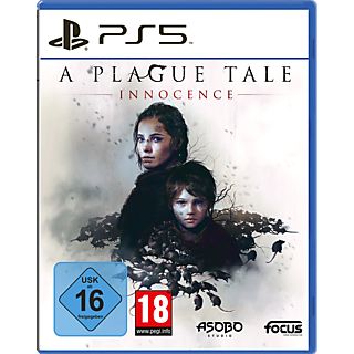 A Plague Tale: Innocence - PlayStation 5 - Allemand
