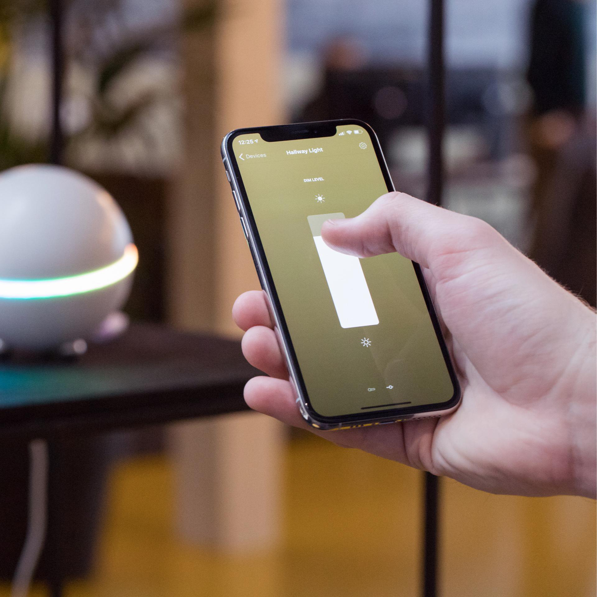 HOMEY Pro Smart Home Hub, Weiß